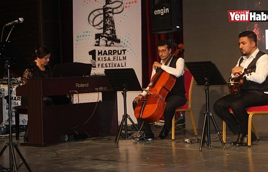 Harput Kısa Film Festivali Başladı!