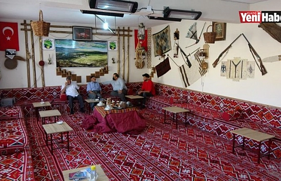 Harput'un Arka Bahçesi Olarak Bilinen Köydeki Okul, Müzeye Dönüştü!