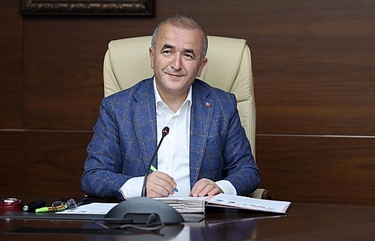 Hatipoğlu, Elazığlıların Bayramını Kutladı