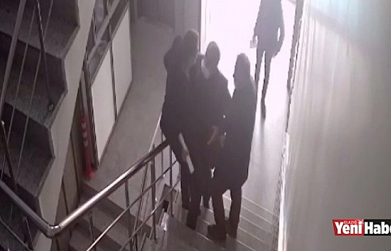 HDP'li Meclis Üyesi Ortalığı Karıştırdı