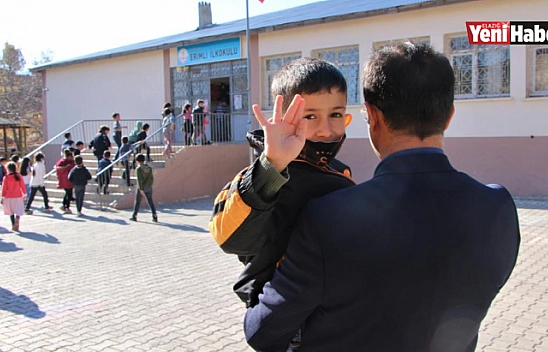 Helal Sana Erhan Öğretmen!