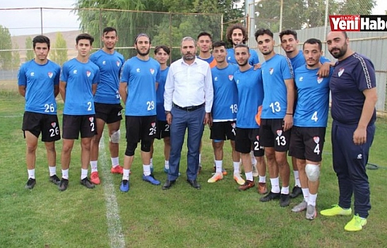 'Hep Beraber Takımımızı Ait Olduğu Yerlere Getireceğiz!'