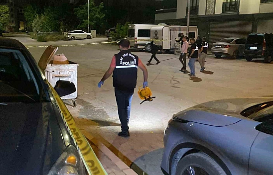 Elazığ'da Olaylı Gece!