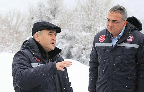 Elazığ'da Özel İdare Takdir Topluyor