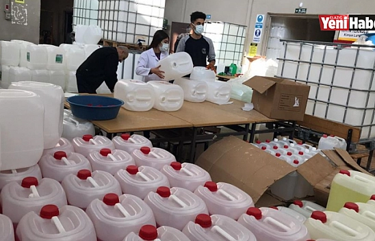 İşte Elazığ'da 3 Milyon Ciro Çeken Okul!