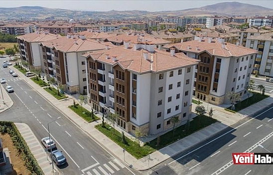 İşte Elazığ'da Kurası Çekilen 4727 Konutun İsim Listesi!