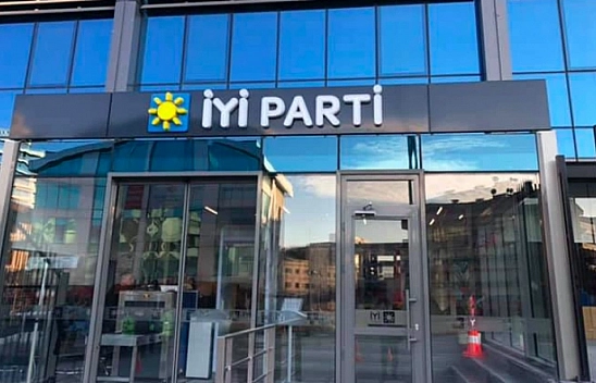 İYİ Parti'de Tık Yok!
