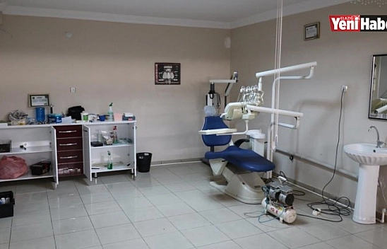 Jandarma Kaçak Diş Kliniğine Operasyon Yaptı