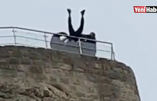 Jandarmanın Müdahalesi Can Kurtardı