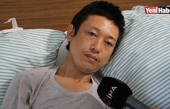 Japon Kameda:'Palulular On Numara'