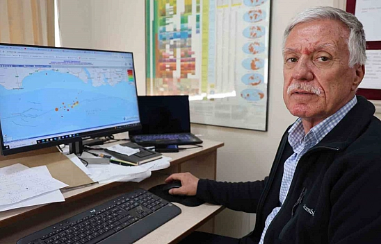 'Esas Tehlike Palu-Bingöl Arasında!'