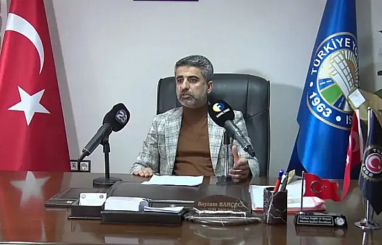 'Kadınlarımızın Hak Mücadelesinde Daima Yanındayız'