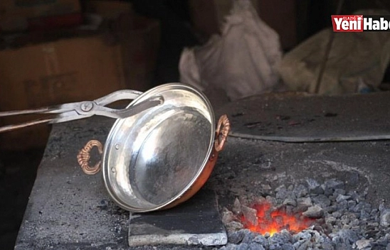 Kalaycılık Mesleği Tarihe Karışıyor!