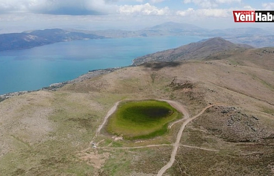 Kalbi Anımsatan O Göl Kurudu