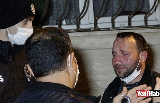 Karısı Tarafından Şiddete Uğradı!