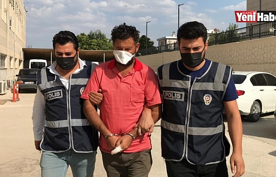 Karısına Laf Attığını İddia Ettiği Kişiyi Öldüren Şüpheli Adliyeye Sevk Edildi