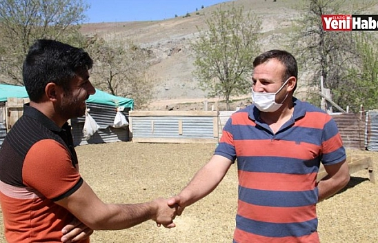 Kaybolan Hayvanların Sahibi Bulundu