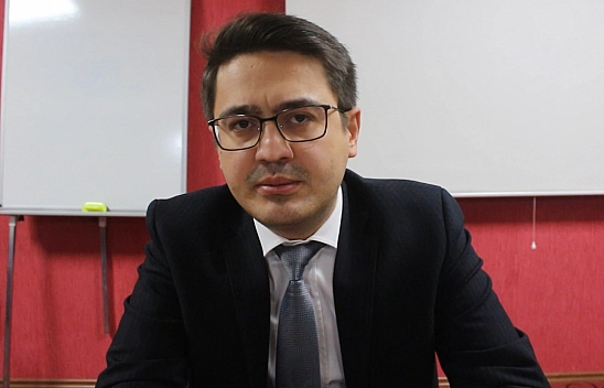 Kaymakam Dilekli'nin Acı Günü