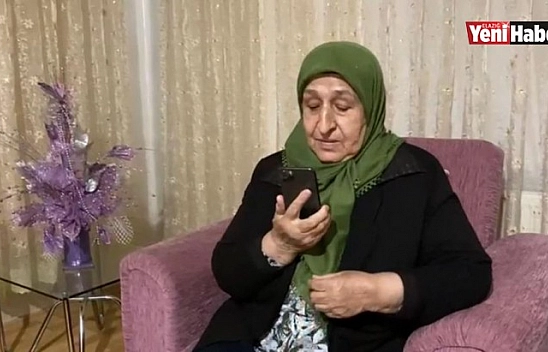 Kılıçdaroğlu ve Erol Elazığlı Şehit Annesini Aradı