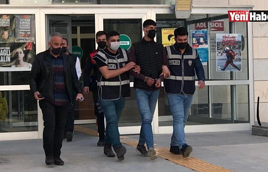 Kız Arkadaşını Öldüren Şahıs Mahkemede Hüngür Hüngür Ağladı