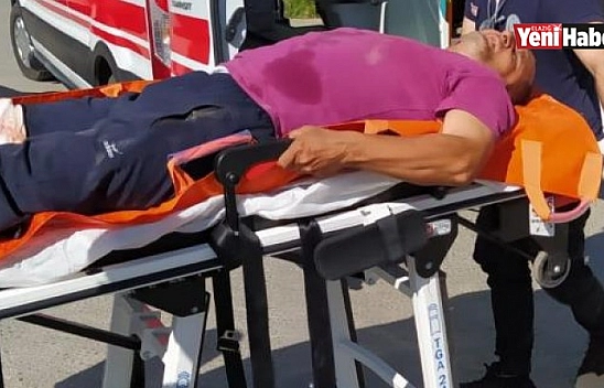 Komşuda Bayram Günü Kan Aktı