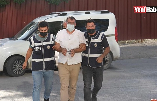 Kuyumcuya Soygun Girişiminde Bulunan Şahıs Tutuklandı