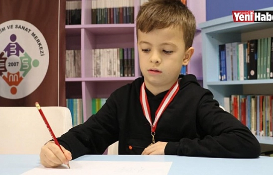 Matematiği Sevmediği Halde Girdiği Yarışmada Dünya Şampiyonu Oldu