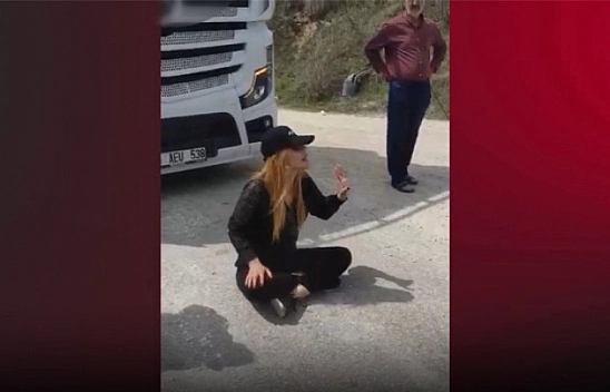 Muhtardan Elazığ Belediyesine Tepki