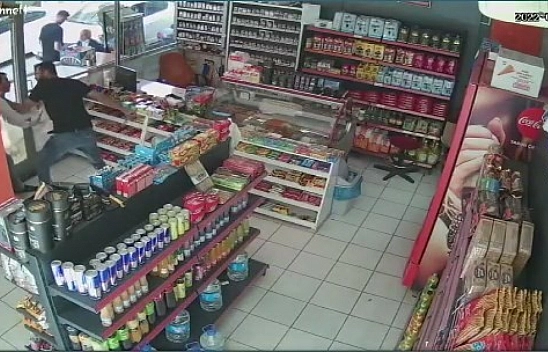 Böyle Esnaf Olmaz Olsun!