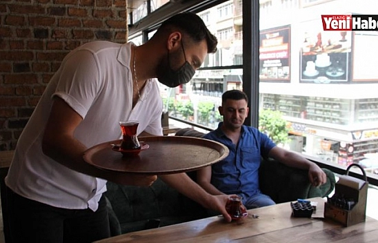 Normalleşme Süreci Elazığ Esnafına Nefes Aldırdı