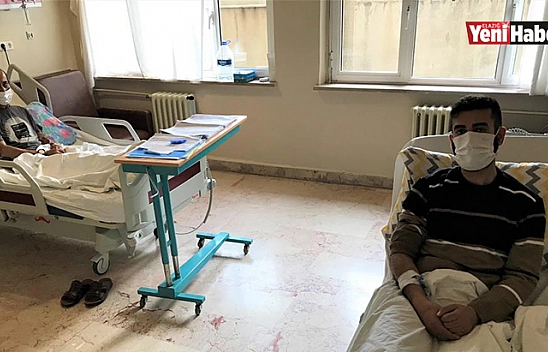 Oğlunun Verdiği Böbrekle Hayata Tutundu