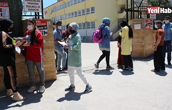 Öğrenci ve Ailelerinin LGS Maratonu Bitti!