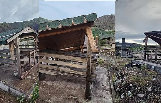 Palu'da İlginç Karar!