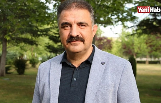 Prof. Dr. Şengün 'Yağışta Yarı Yarıya Azalma Var'