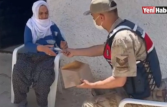 Sahte Polisler Dolandırdı Jandarma Ekipleri Yakaladı