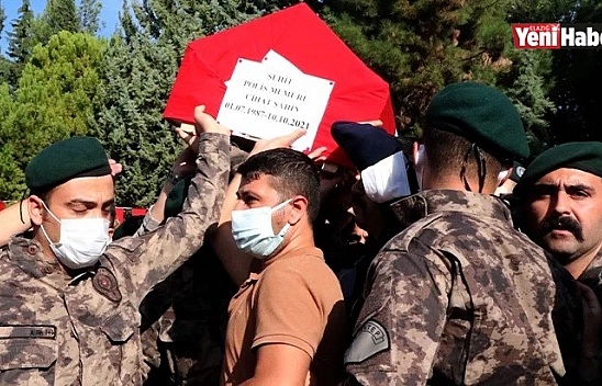 Şehidimizin Cenaze Töreni Programı Belli Oldu