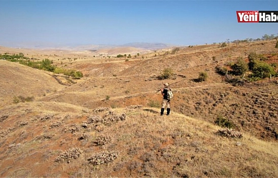 Şehir Yaşantısından Bıktı, Kendini Dağlara Bıraktı!