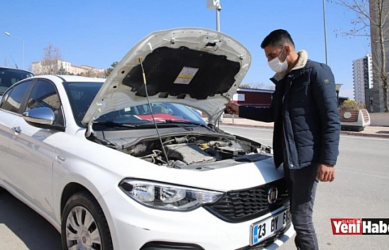 Sıfır Aldığı Otomobil Ayıplı Çıktı