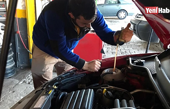Tamir Ustalarından Araç Sahiplerine Uyarı!