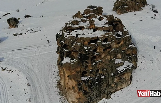 Tarihin İlk Apartmanlarından Biri!