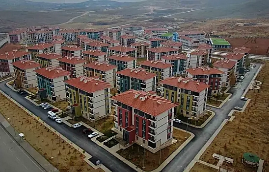 TOKİ Aidatlarına Fahiş Zam!