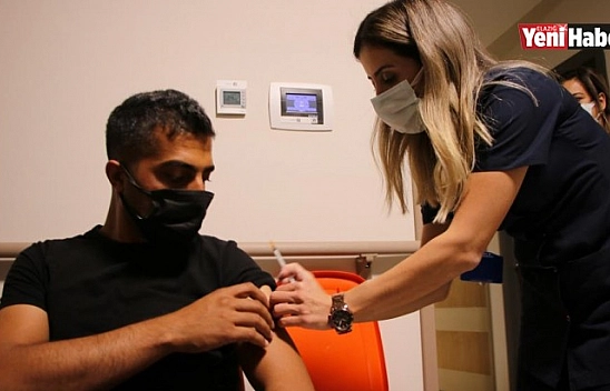 Tümörden Ameliyat Oldu İdari İznini Yarıda Kesip Göreve Geldi