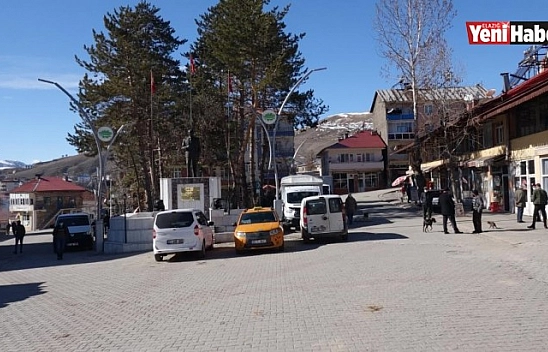 Tunceli'de Kan Donduran Olay!