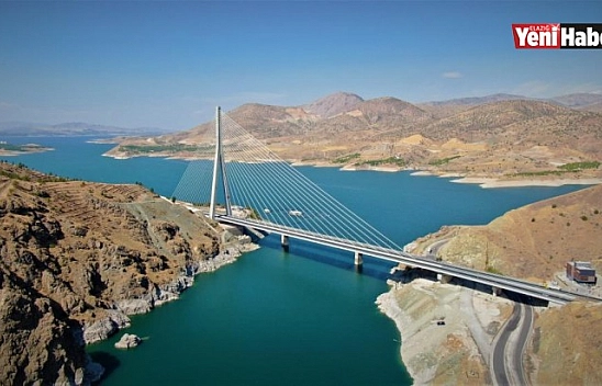 Türkülere Konu Olan Köprü, Sürücülere Konfor Sağlıyor!