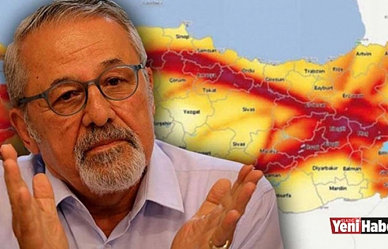 Ünlü Deprem Uzmanı Naci Görür'den Elazığ Depremi İle İlgili Açıklama!