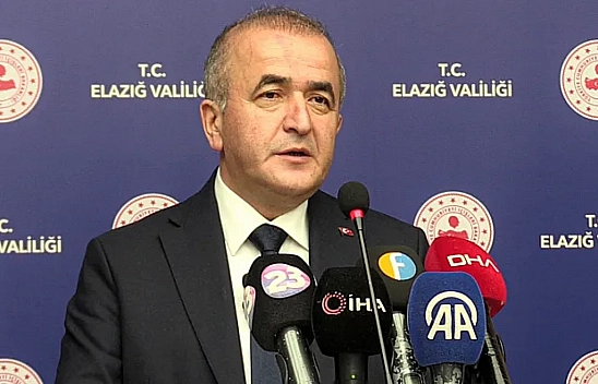 Vali Hatipoğlu'ndan Önemli Açıklama!