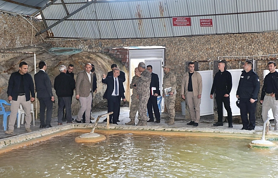 Vali Hatipoğlu'nun Keyifli Anları