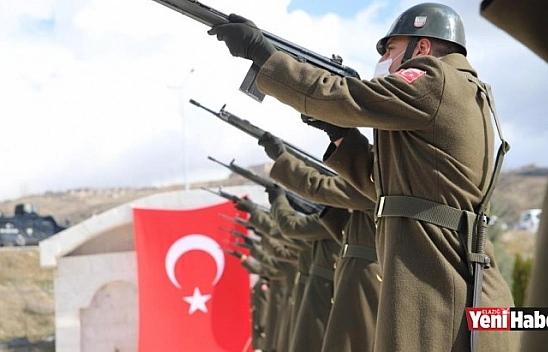 Vali Yırık, 'Çanakkale Zaferi, Bir Milletin Diriliş Zaferidir'