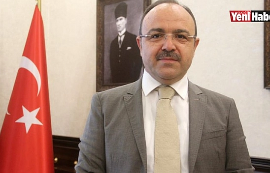 Vali Yırık:'Delta Varyantı Elazığ'da da Var'