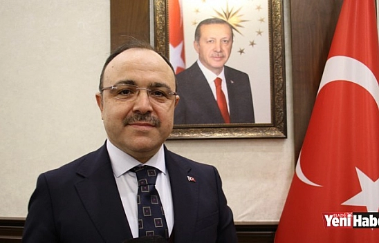 Vali Yırık, Elazığ'daki Günlük Vaka Sayılarını Açıkladı!